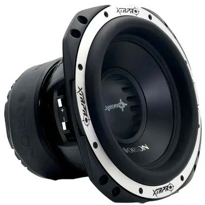 Orion XTRPRO802D 8" 4000W Peak Dual 2-Ohm Voice Coil DVC Competition Subwoofer