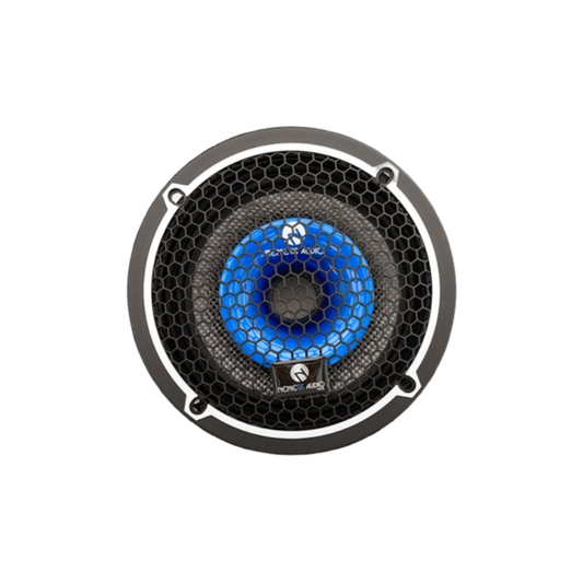 Nemesis Audio CXH-6.5WTR 6.5" 600W Max 4-Ohm Marine Midrange Speaker (Single)