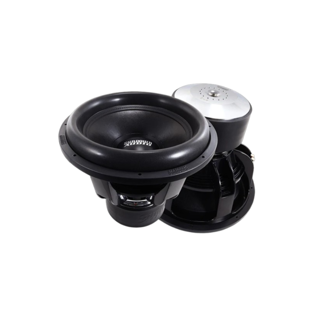 Sundown Audio Z-18 V.6 D2 18" 6500W Peak Dual 2-Ohm Voice Coil DVC Car Subwoofer