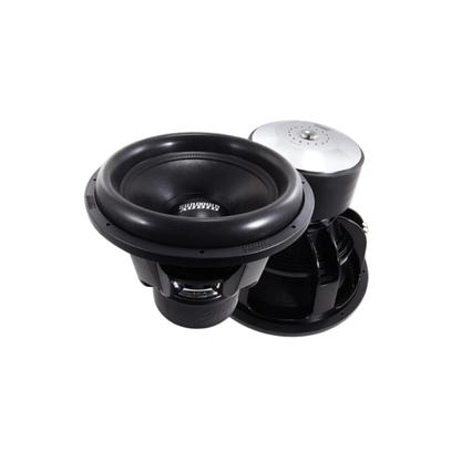 Sundown Audio Z-18 V.6 D2 18" 6500W Peak Dual 2-Ohm Voice Coil DVC Car Subwoofer