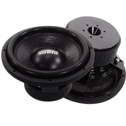 Sundown Audio SA-15 CLASSIC D2 15" 750W RMS Dual 2-Ohm Voice Coil Car Subwoofer