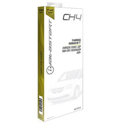 iDatalink ADS-THR-CH4 Installation T-Harness for 2008-Up Chrysler TipStart