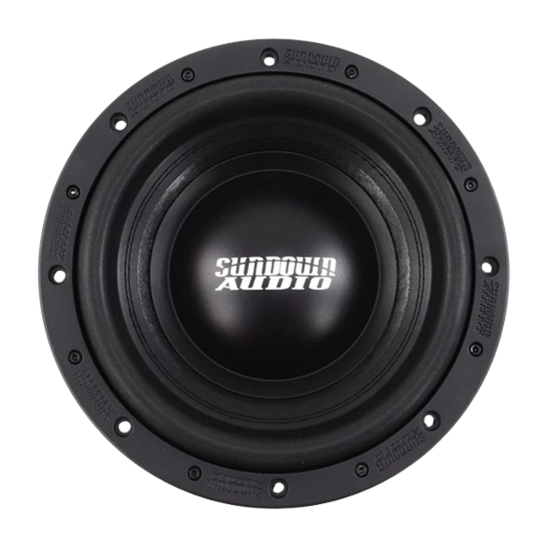 Sundown Audio U-10 D2 10" 1500W RMS Dual 2-Ohm Voice Coil DVC Car Subwoofer