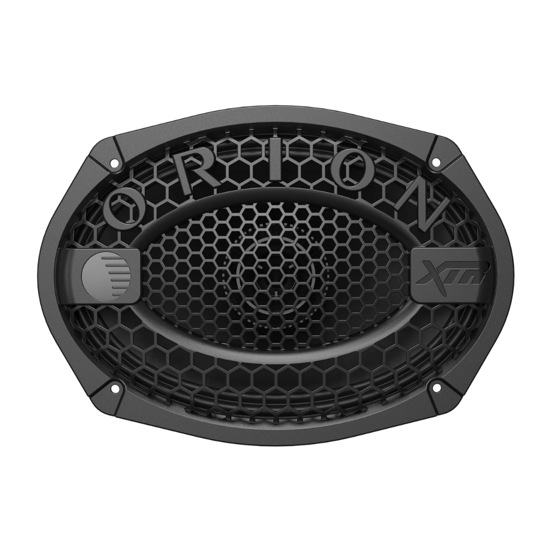 Orion XMT69.4 6" x 9" 1600W Max 4-Ohm Water Resistant Midrange Speakers (Pair)