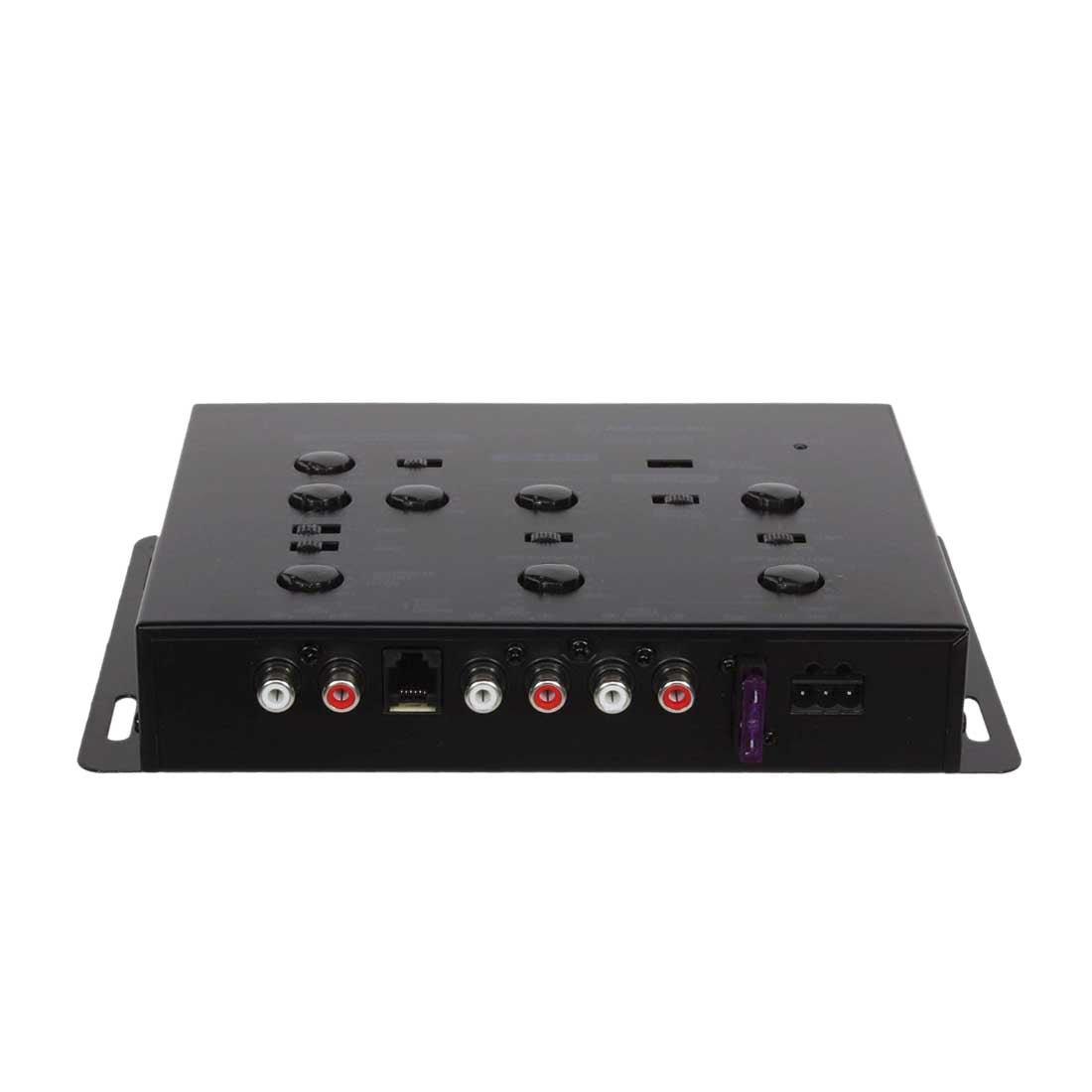 Memphis Audio CX23 3-Way Active Electronic Crossover w/ Remote Bass Control