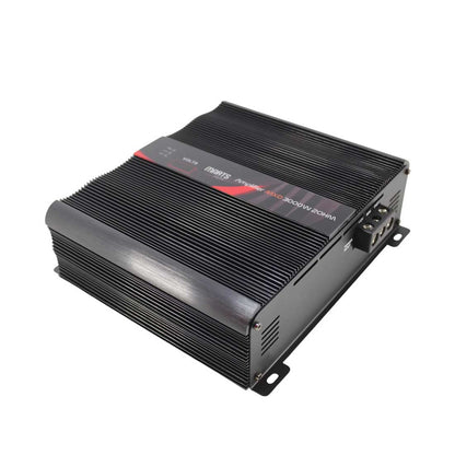 Marts Digital MXD-3000-2 1-CH Monoblock 3000W 2-Ohm Class-D Full Range Amplifier