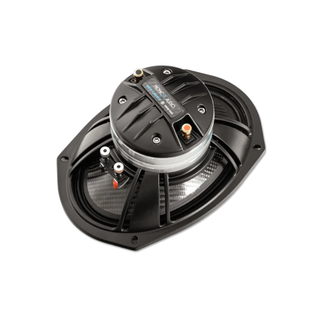 Nemesis Audio NEO-CX69CF 6" x 9" 700W Max 4-Ohm Marine Coaxial Midrange Speaker