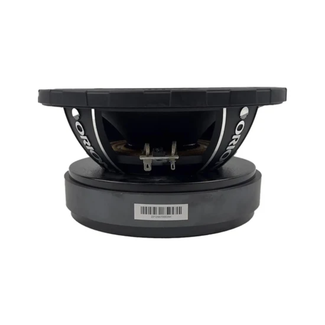 Orion XPM854MBF 8" 2000W Max 4-Ohm Car Audio Midbass Bullet Loudspeakers (Pair)