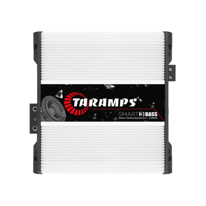 Taramps SMART 3 BASS 1-Channel 3000W RMS 0.5 ~ 2 Ohm Stable Car Audio Amplifier