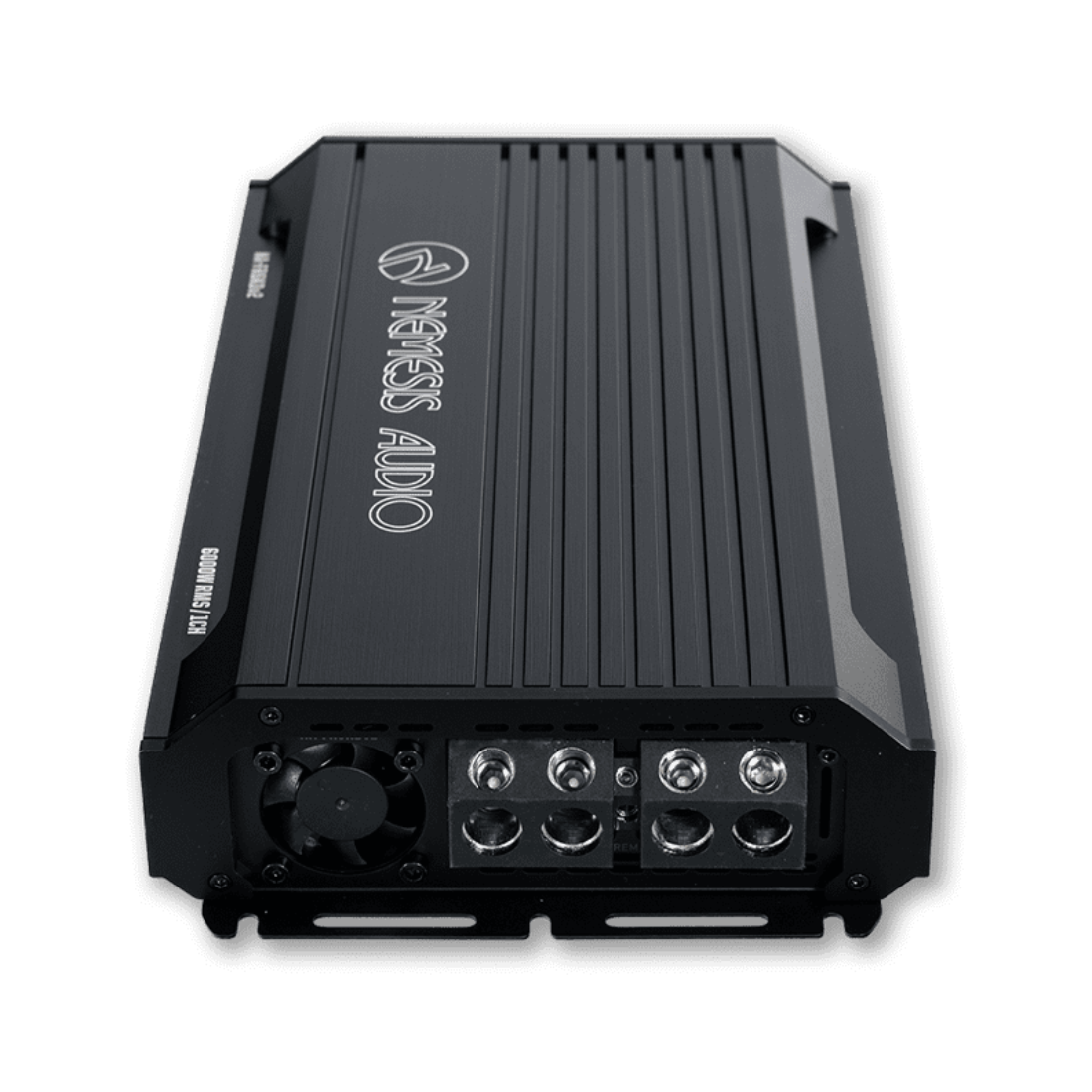 Nemesis Audio NA-FR6KDV2 6110W RMS 1-Ohm Stable Class-D Full-Range Amplifier