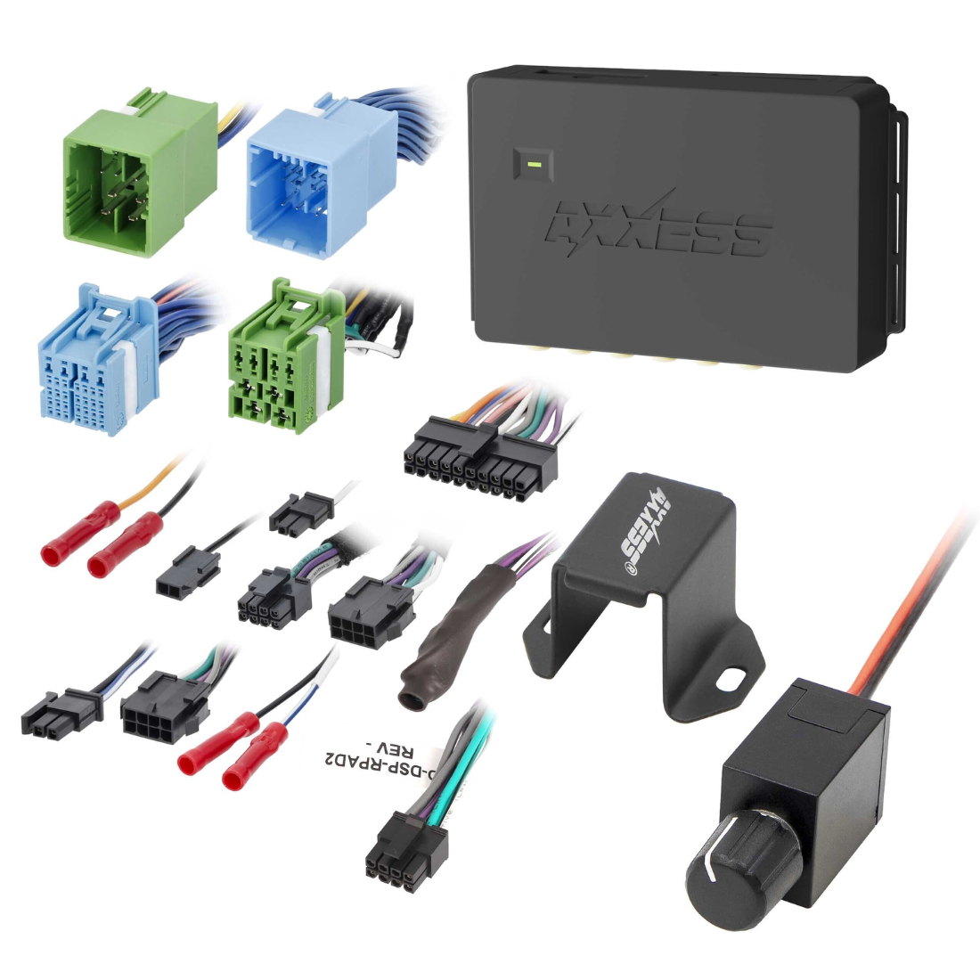 Axxess AXAMP-CH8 Amp Integration Interface for Chrysler Dodge Jeep Ram 2021-24