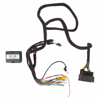 Axxess AXVI-9006 Retention Data Interface Wire Harness for 2015-Up Volkswagen VW
