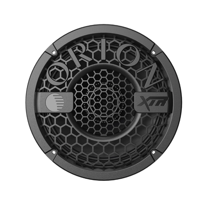 Orion XMT80.4 8" 1600W Max 4-Ohm Water-Resistant Midrange Speakers (Pair)