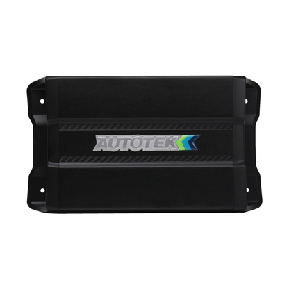 Autotek MM-1525.1D 1500W Max 1-CH Monoblock Class-D Car Audio Compact Amplifier