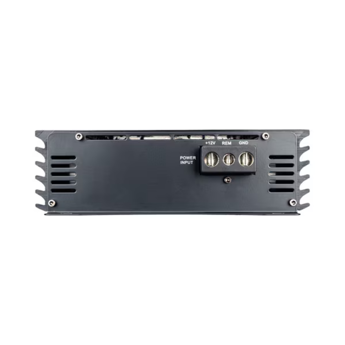 Alphasonik ALPHA2K 1-CH Monoblock 2000W Class-D Full Range Car Audio Amplifier
