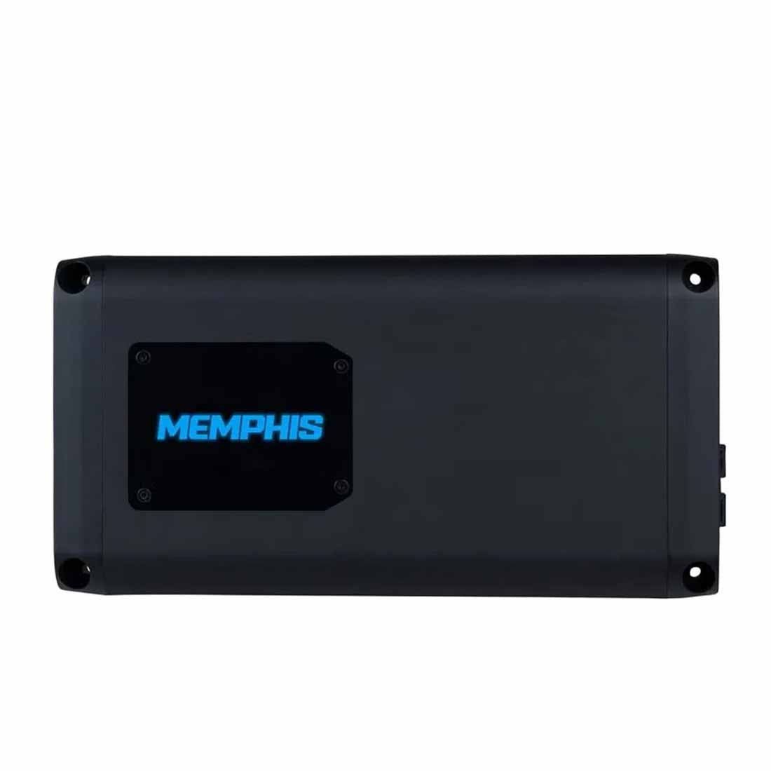 Memphis Audio PRX1500.1V2 Monoblock 1500W RMS x 1 at 1-Ohm Subwoofer Amplifier