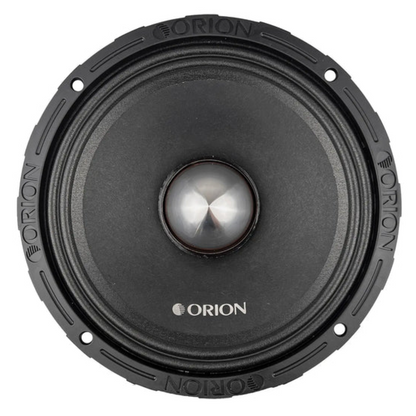 Orion XPM1054MBF 10" 3000W Max 4-Ohm Car Audio Midbass Speaker (Single)