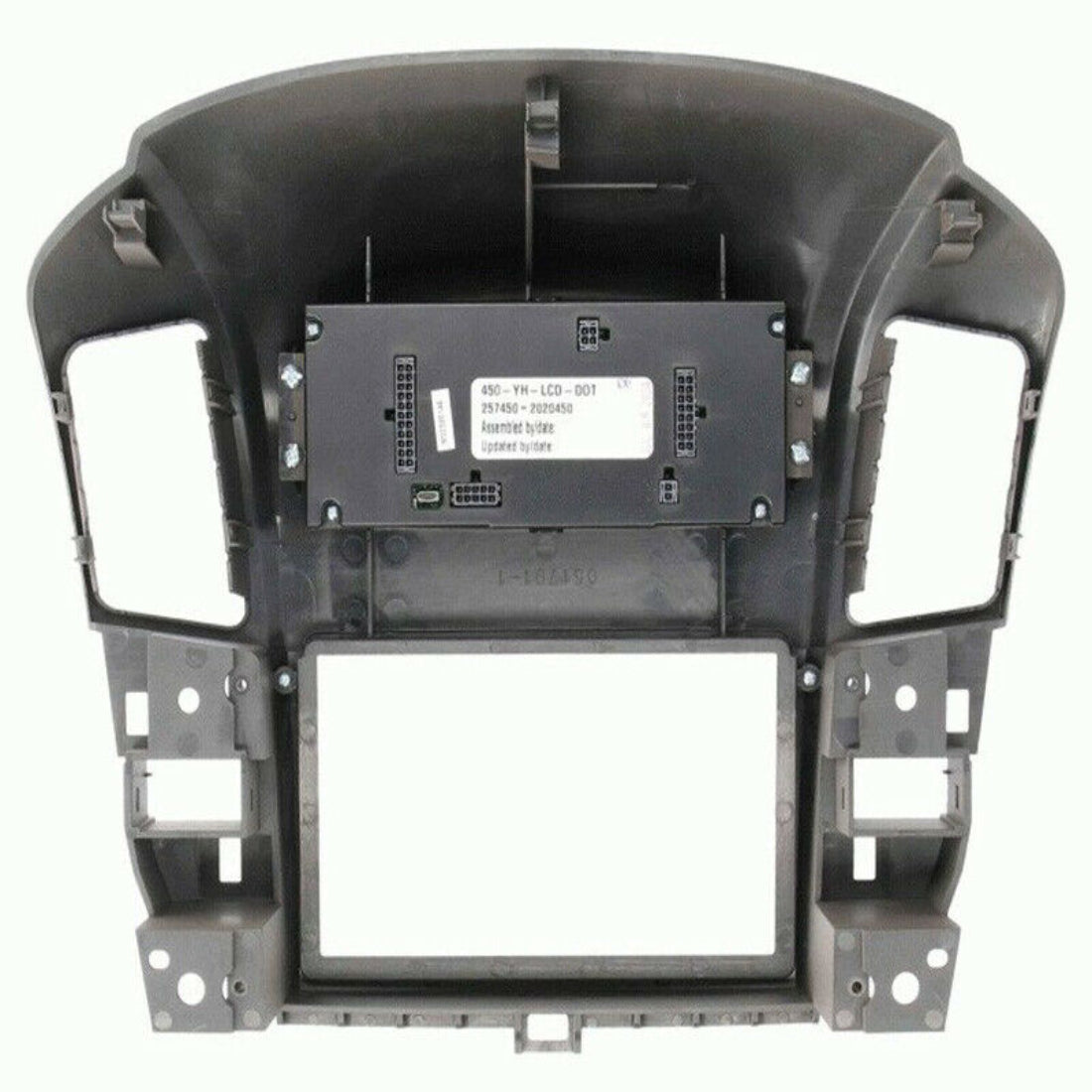 Metra 99-8164T 2-DIN Dash Installation TurboTouch Kit for Lexus RX300 1999-2003