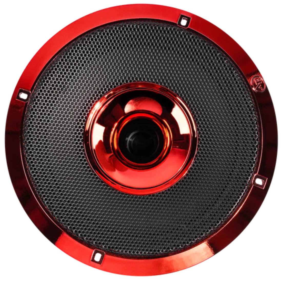 Audiopipe APMB-828GH-RED 8" 400W Peak Compression Horn Mid-Range Loudspeaker