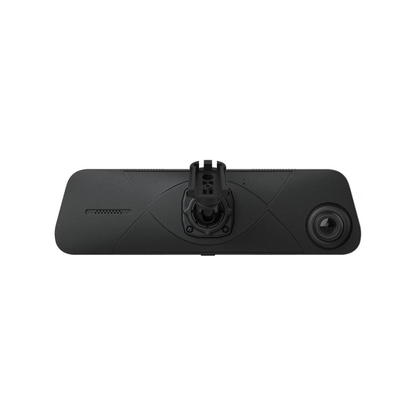Stinger STR4KE 9.66" Rear-View Mirror Monitor w/ 4K Dash Cam & 2K Back-Up Cam