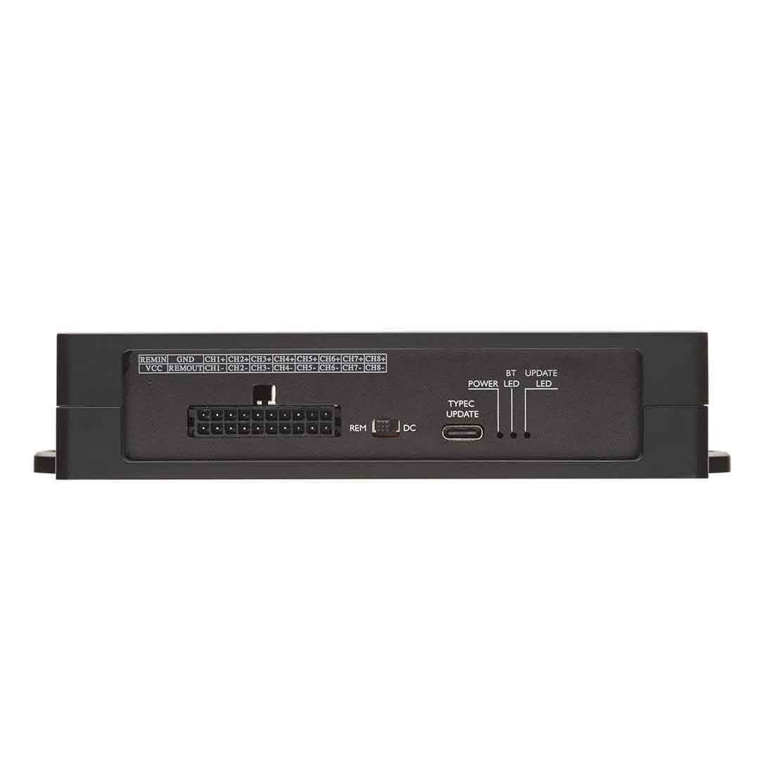 PowerBass PBX-DSP8 8-Channel Digital Signal Processor w/ 31 Band Equalizer