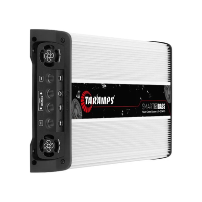Taramps SMART 5 BASS 1-CH Monoblock 5000W RMS 0.5~2-Ohms Stable Car Amplifier