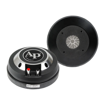 Audiopipe APCD-4085 1800W 4" Kapton VC 8-Ohm Resin Film Compression Driver