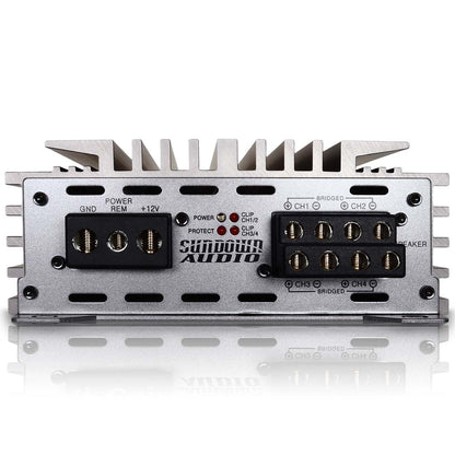 Sundown Audio SALT-200.4 1400W 4-Channel Digital Full Range Car Stereo Amplifier