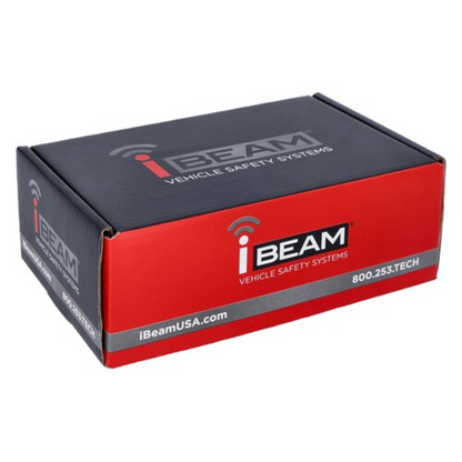 iBeam TE-ASTCAM Adjustable Spare Tire Camera Kit for Ford/Jeep/Toyota 1980-Up