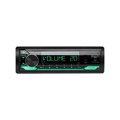 Deaf Bonce Hannibal HBM-302 DSP 1-DIN MP3 Bluetooth Head Unit Receiver w/ DSP