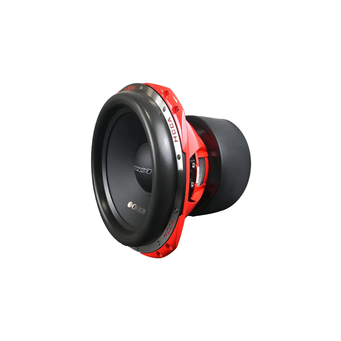 Orion HCCA154SPL 15" 20000W Peak Dual 4-Ohm Voice Coil SPL Competition Subwoofer