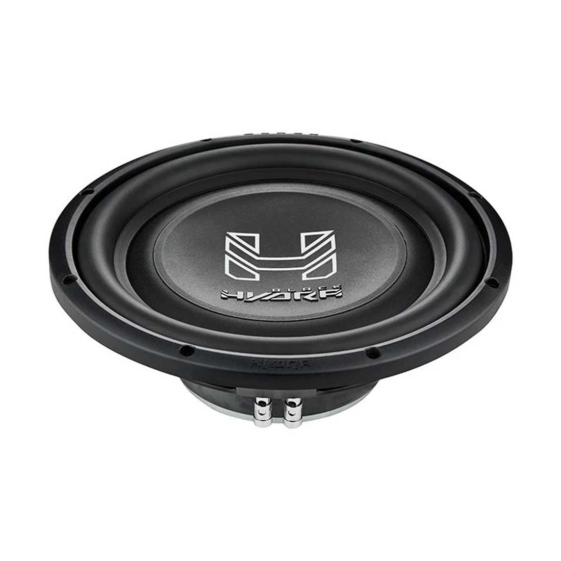 Black Hydra GAMMA-12 12" 800W Max Single 4-Ohm Voice Coil SVC Car Subwoofer