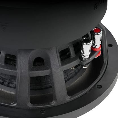 Audiopipe TXX-BDX-8D2 8" 1000W Max Dual 2-Ohm Voice Coil Competition Subwoofer