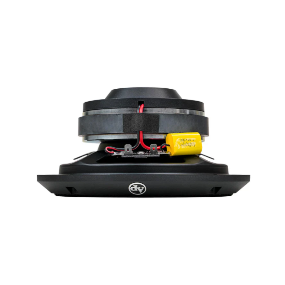 Audiopipe APMB-628G-CHF 6.5" 300W Peak Compression Horn Mid-Range Loudspeaker
