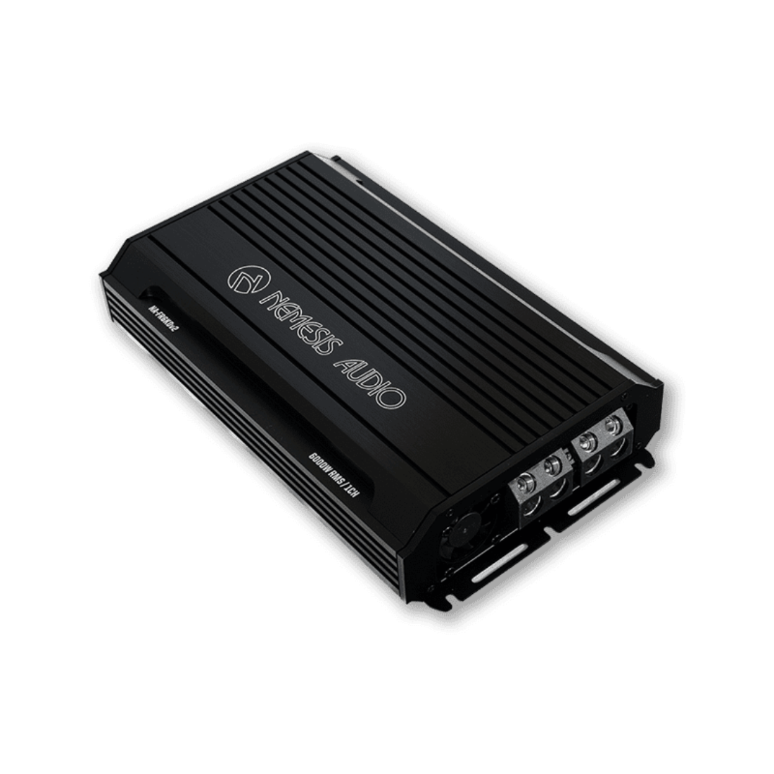 Nemesis Audio NA-FR6KDV2 6110W RMS 1-Ohm Stable Class-D Full-Range Amplifier