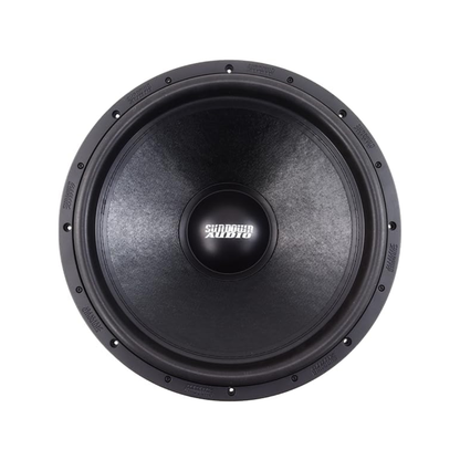 Sundown Audio U-18 V.2 D2 18" 4000W Peak Dual 2-Ohm Voice Coil DVC Car Subwoofer