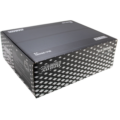 Sundown Audio SIA-3500D Monoblock 3500 Watts RMS Competition Subwoofer Amplifier