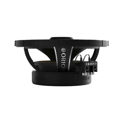 Orion XMT65.2 6.5" 1400W Max 2-Ohm Water-Resistant Midrange Speakers (Pair)