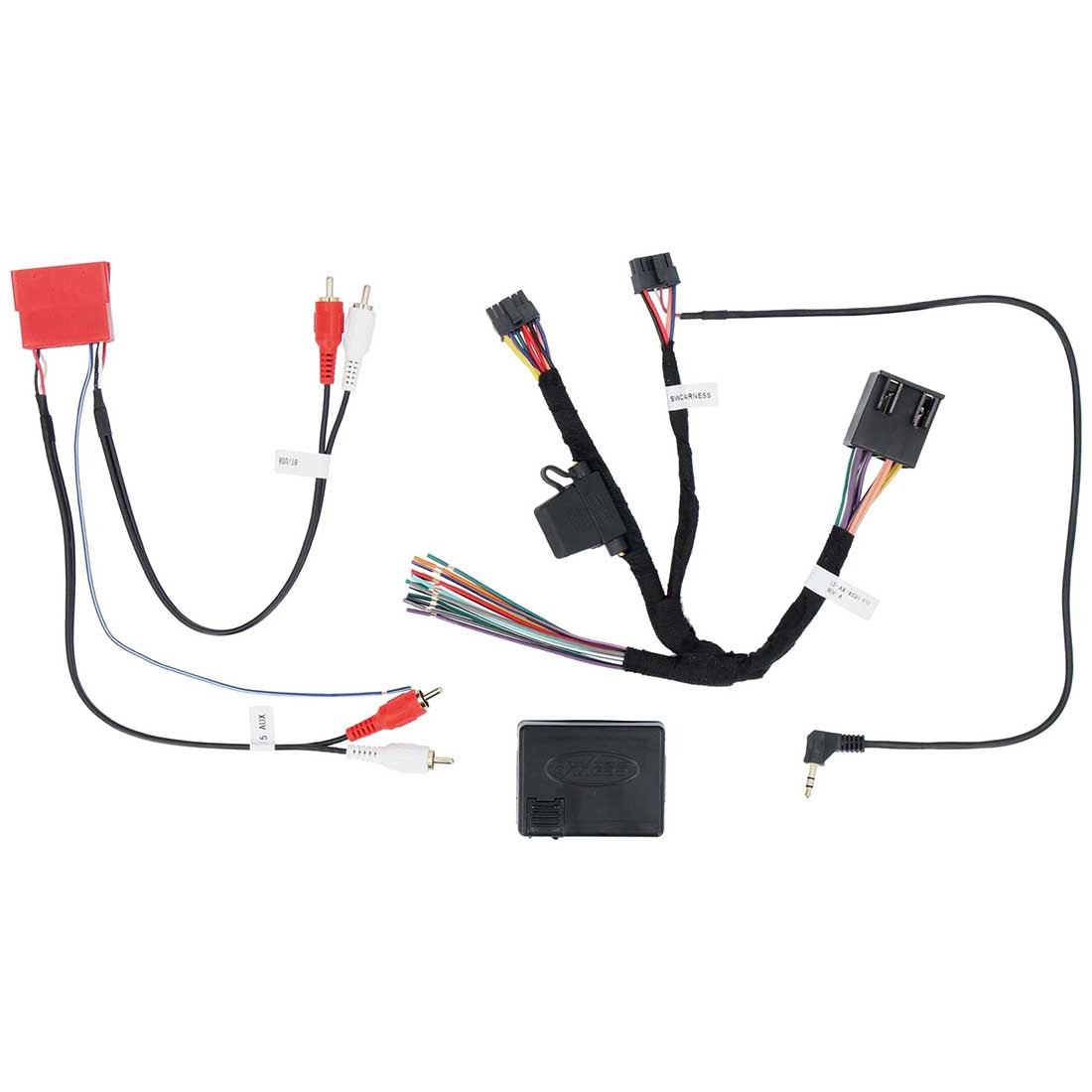 Axxess AXDI-6515 ACC & NAV Outputs Data Interface for Fiat 500 2012-2015 Models