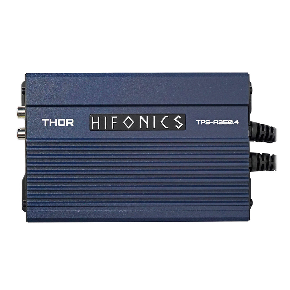 Hifonics TPS-A350.4 350 W Max 4-Channel Full Range Class D Powersports Amplifier