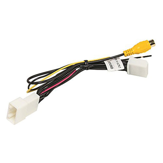 PAC CAM-TY11 Back-Up Reverse Camera T-Harness for Select Toyota 2012-15 Vehicles