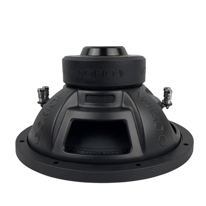 Orion XTR124D 12" 2400W Max Dual 4-Ohm Voice Coil DVC Car Audio Subwoofer