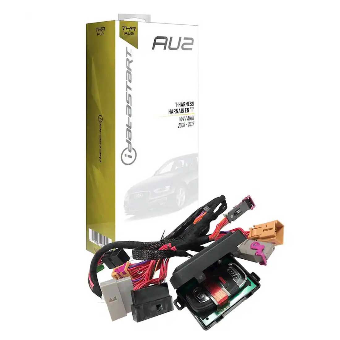 iDatalink ADS-THR-AU2 Remote Start T-Harness for Select Audi/Volkswagen 2008-18