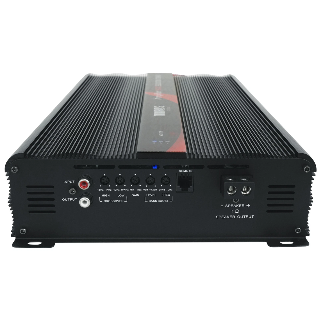 Marts Digital MXD 8000 1 Ohm Monoblock 8000W RMS Class-D Full Range Amplifier