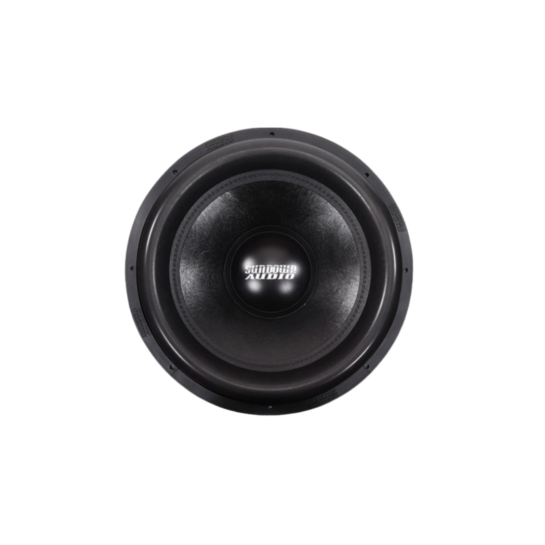Sundown Audio Z-18 V.6 D2 18" 6500W Peak Dual 2-Ohm Voice Coil DVC Car Subwoofer