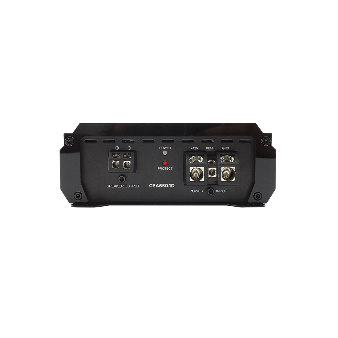 Orion CEA650.1D 1-CH Monoblock 650W RMS Class-D Car Audio Compact Amplifier