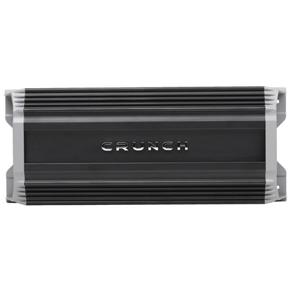 Crunch PZ2-4030.1D 1-CH Monoblock 4000W RMS Class-D 1-Ohm Stable Car Amplifier