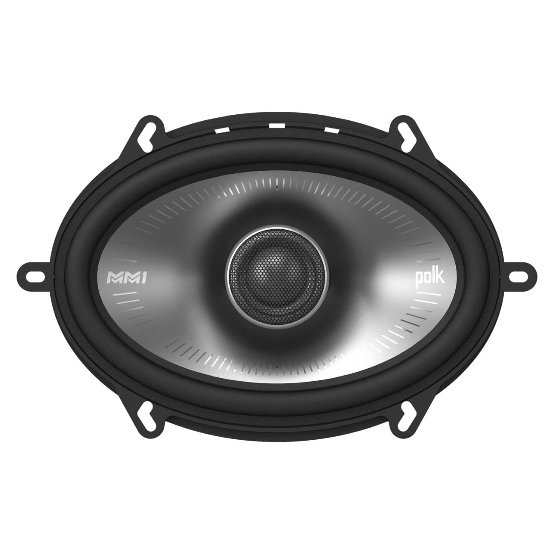 Polk Audio MM572 5" x 7" 300W Peak 4-Ohm Ultra-Marine Certified Coaxial Speakers