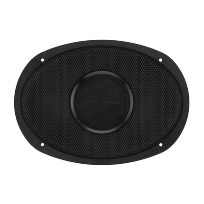 DS18 PRO-HY69.4MSL 6" x 9" 350W Max 4-Ohms IP65 Slim Hybrid Loudspeaker (Single)