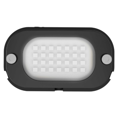 Heise HE-CHASE-K4 Wide Angle Chasing LED Rock Light Kit w/ Controller - 4 Pack